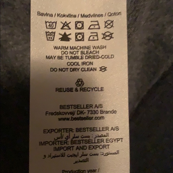 Jack and Jones Long Sleeve - Picture 6 of 8